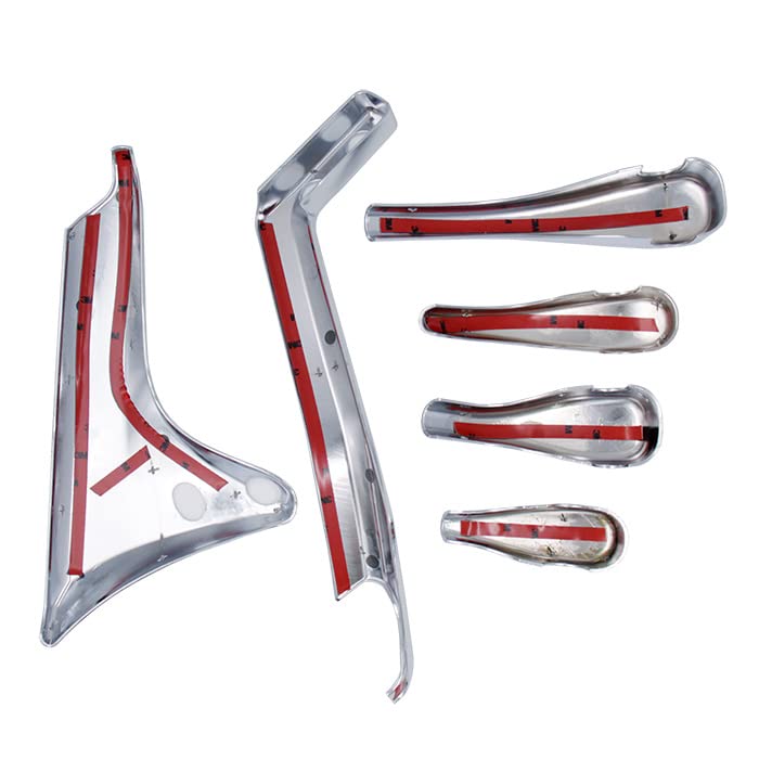 17レンジャー 新型レンジャー メッキミラーステー付属パーツ 新品