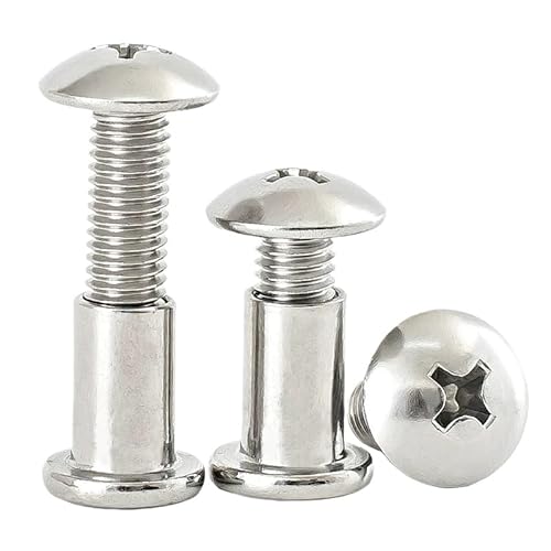 SS304 XeXX`[ tBbvX pwbhlW Zptxbgibg M6 M8 (10AM6 x 8mmAxbgibg M6x12)