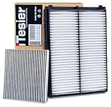ITESIER Engine and Cabin Air Filter kit for Palisade (2020-2025), Replace 97133-S8000, 28113A9100,