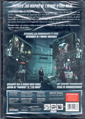 NIKOPOL : La Foire aux Immortels - vue 3