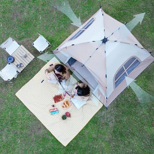 Carpa automática portátil multiuso para camping miniatura 7