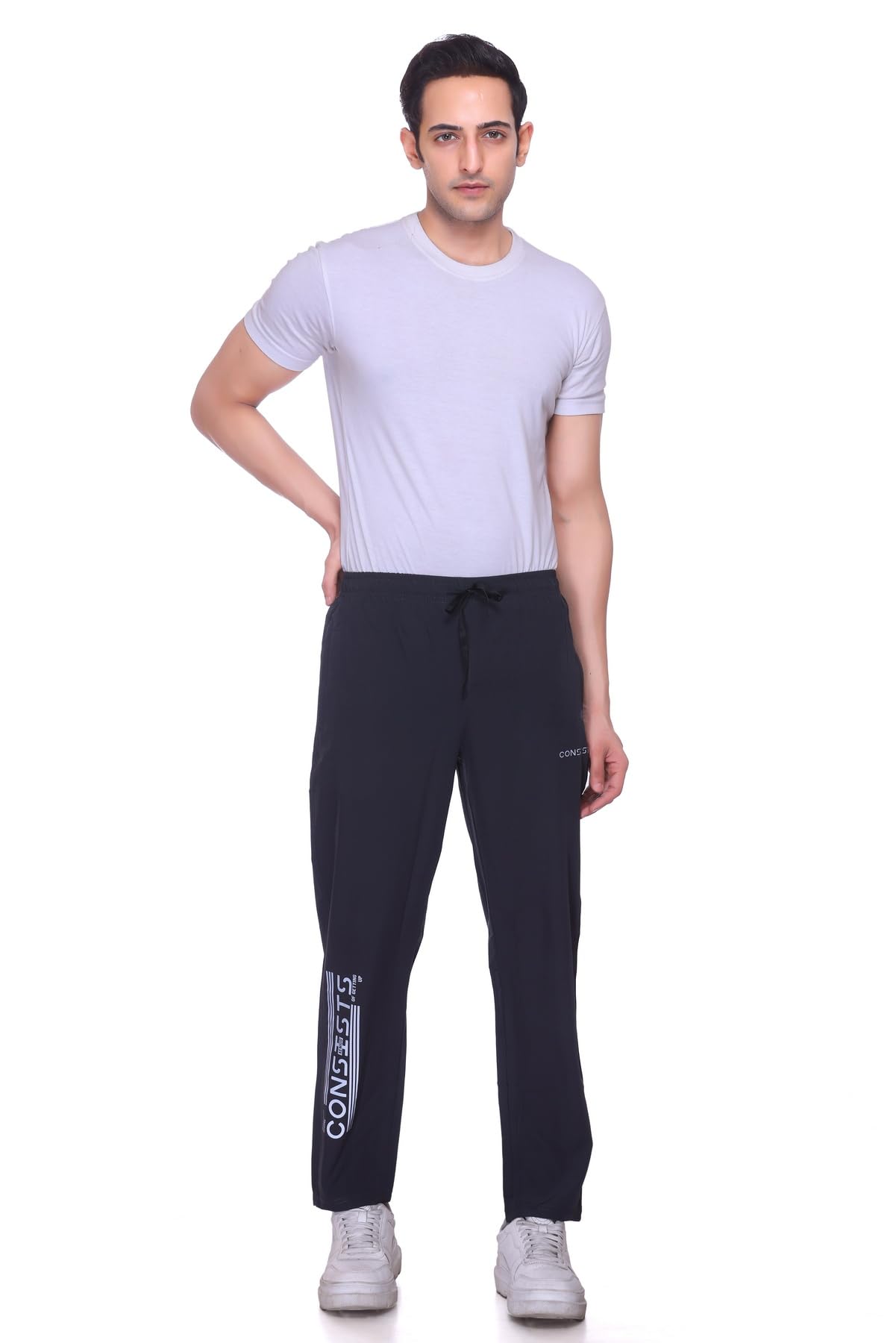 xenios Pyjama Men's | Soft Cotton Lower for Men | Elastic Waist Comfortable Nightwear Pajama-picture-23