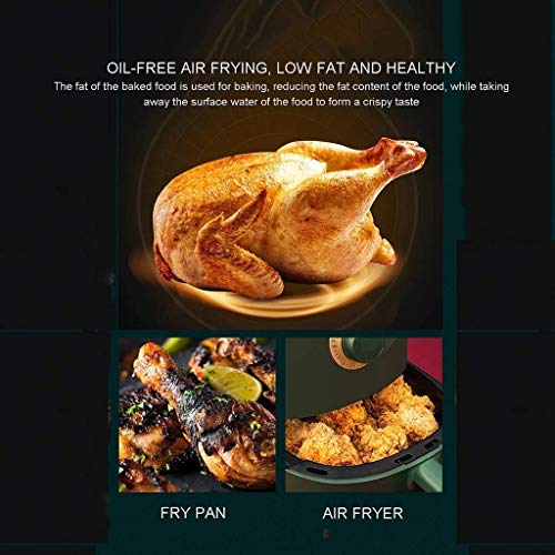 AJIEYMXD A1 Frying Pan Review (2025): Easy Clean & Oil Free 3 Cooking with AJIEYMXD Frying Pan
