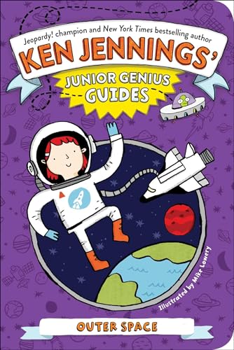 Little Simon Jennings, Ken Outer Space cover