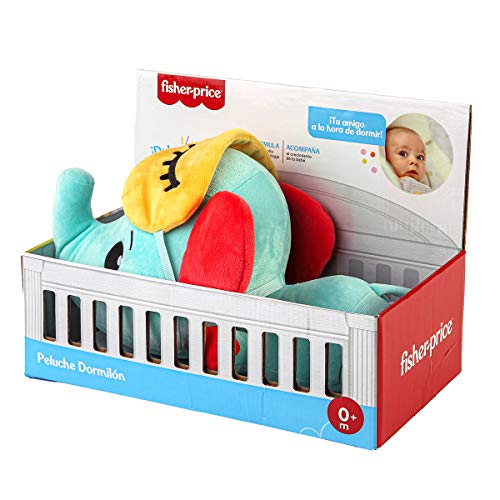 Fisher Price Elephant Peluche - vue 6