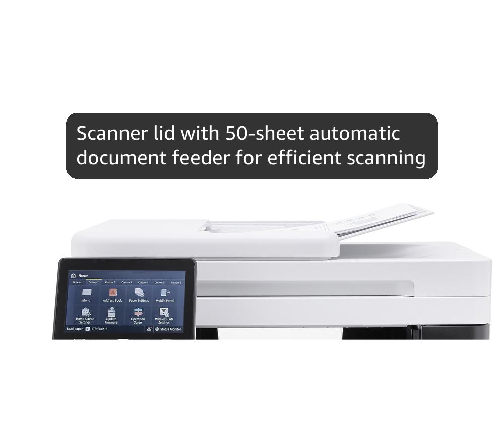 Amazon.com: Canon imageCLASS MF465dw - Monochrome Duplex Wireless