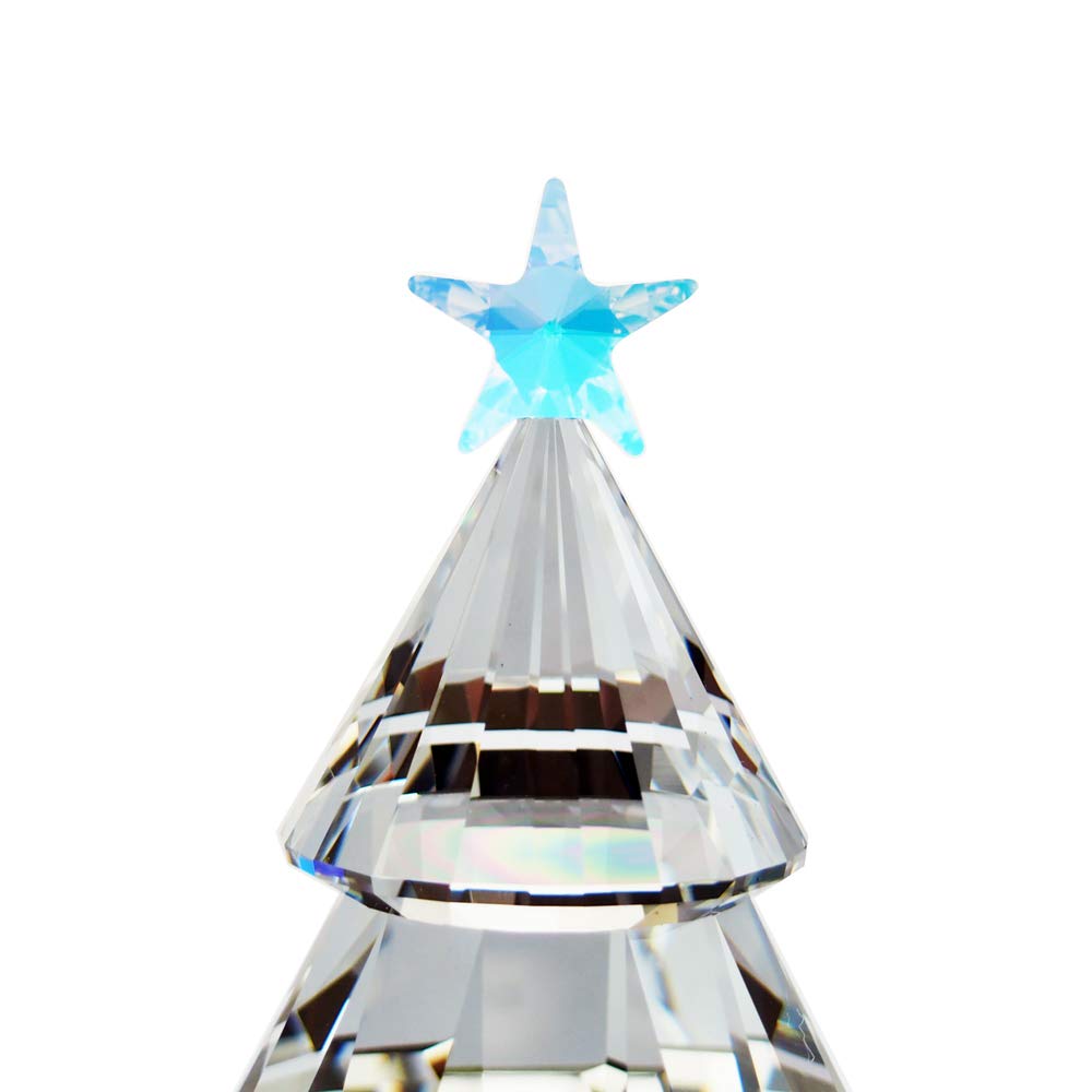 スワロフスキー　クリスマスツリー置物 Amazon.co.jp: スワロフスキー (SWAROVSK) 置物 クリスマスツリー