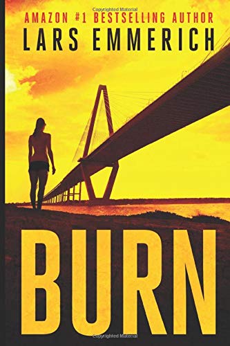 Burn: A Sam Jameson Thriller