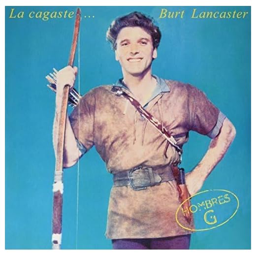 La Cagastes Burt Lancaster [Vinilo]