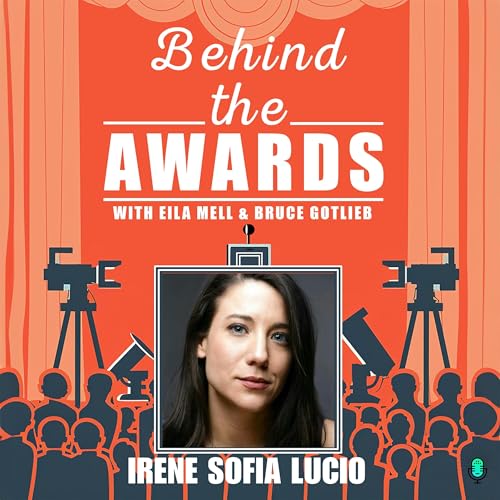 #135 - Irene Sofia Lucio - Is Liberated! cover art