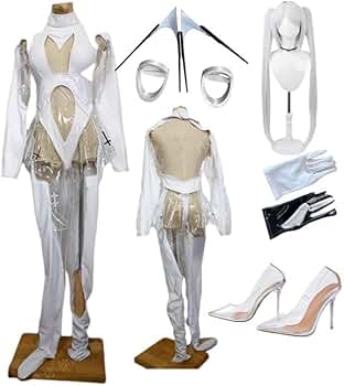 マ。勝利の女神NIKKE シンデレラ コスプレ 五次元 勝利の女神：NIKKE ニケ シンデレラ コスプレ衣装