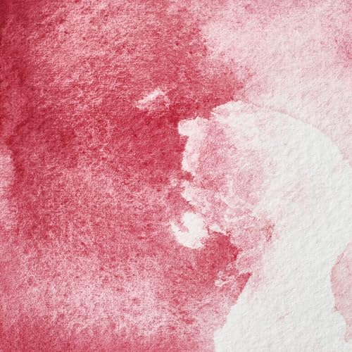 Image of Winsor & Newton Professional Water Colour 37 ML - Rose Madder Genuine (587) - Finely Pigmented, Vibrant, Vivid & Intermixable Artists' Water Colour Paints - More Colours Available