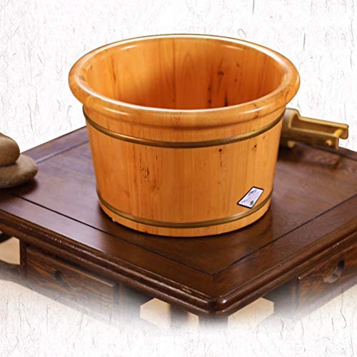 Cubeta de Madera para Baño de Pies y Pedicura miniatura 6