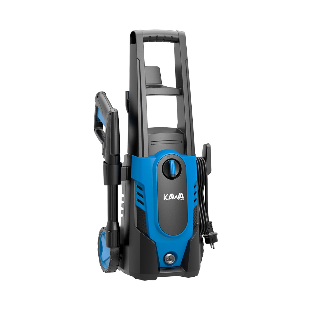 Kawapower Hidrolimpiadora de Alta presión 1500 W