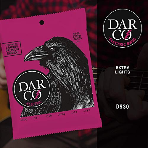 Martin darco electric strings09-42 - Les Beatles, Paul McCartney, John Lennon, RIngo Starr, George Harrison Martin darco electric strings09-42 – Image 4