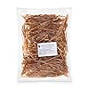 Pacific Cod Jerky – Pittig (1 x 1 kg XXL-verpakking) Natuurlijke snack Gedroogd en gezouten I Koolhydraatarm I Eiwitrijk I Fitness I Gedroogde vis met Spaanse peper I rijk aan Omega -3- I voor mannen en vrouwen