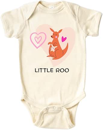 Amazon.com: Little Roo Baby Onesie® Kangaroo Cute Gift for Baby Outfit ...