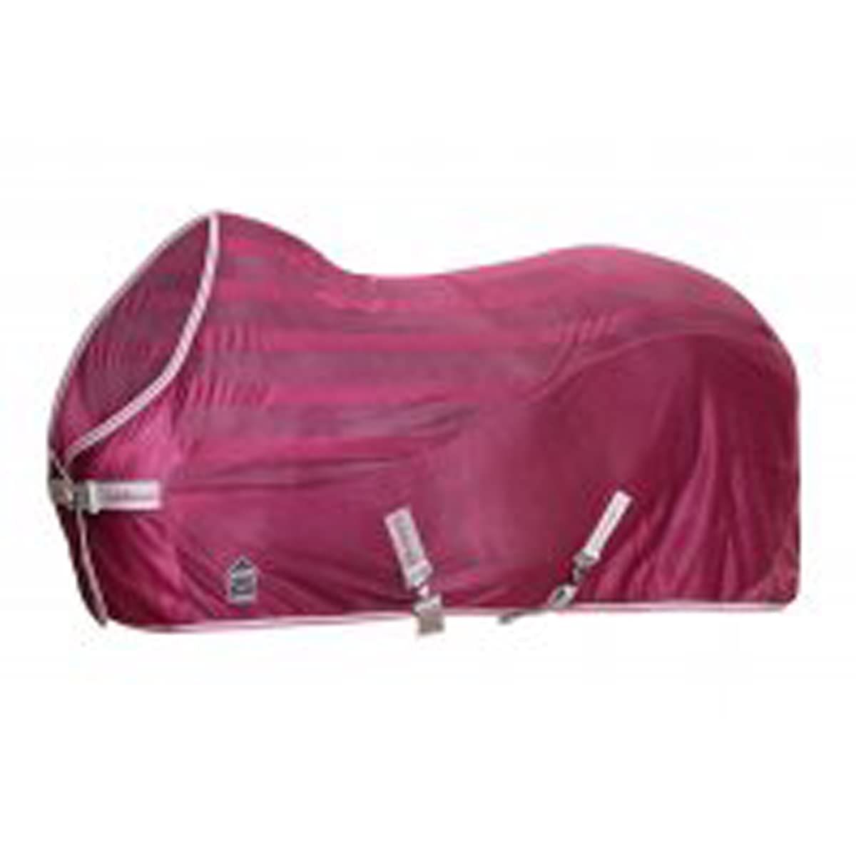 LeMieux Arika Air-Tek Sheet - Burgundy 6ft9