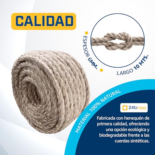 Lazos de ixtle 24 Imagen adicional