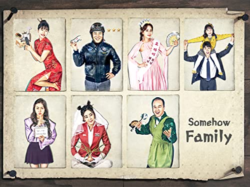 Somehow Family