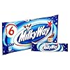 Milky Way Pack 6 x 21.5g - Pack of 2