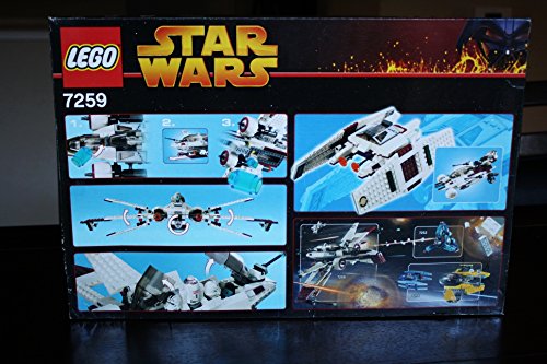 Arc 170 Starfighter™ 7259 - vue 3