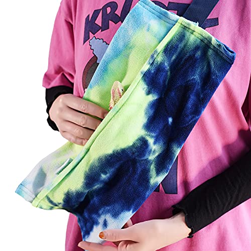 Small Animal Sling Carrier,Small Animal Bag for Bearded Dragons Lizards and Reptile with Adjustable Strap - Image 6