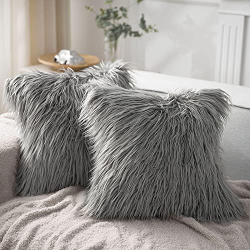 Top 10 Best Faux Fur Throw Pillows in 2024 Reviews Buyer's Guide