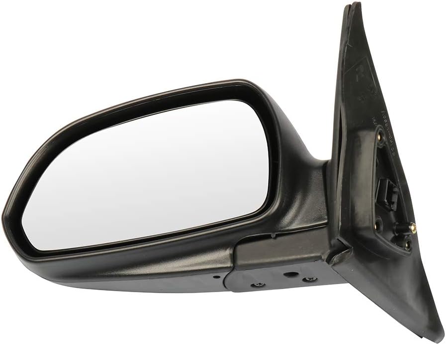 ECCPP Exterior Mirrors Replace with 2001 For Hyundai ELANTRA Driver Side 876102D130