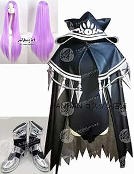 FGO メデューサ(ランサー) コスプレ フルーセット FGO メデューサ