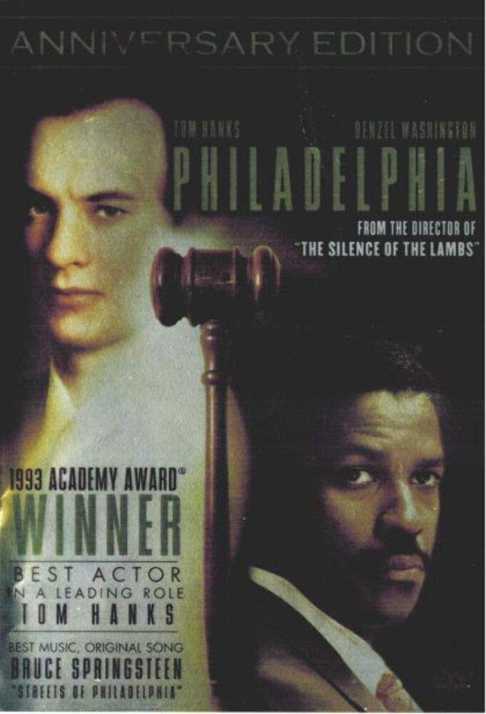 Philadelphia (Anniversary Edition, 2 discs)