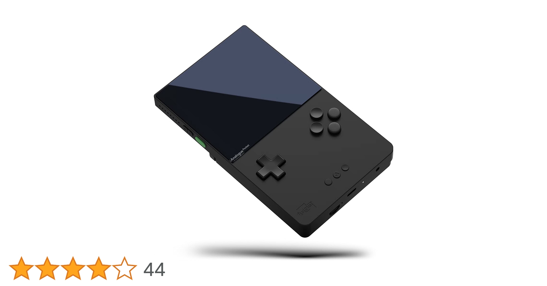 K*k様 Analogue Pocket 本体 アナログポケット ホワイト 中古 K*k様 Analogue Pocket 本体 アナログポケット ホワイト 中古