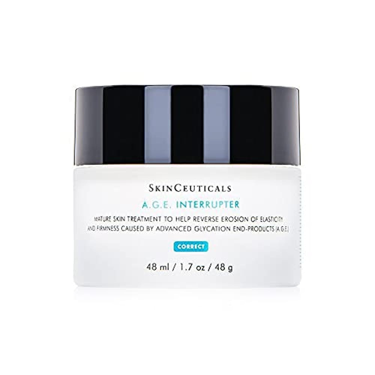 HWEBB SkinCe A.G-E Interrupter Mature Skin Treatment (Anti-Wrinkle) - For Dry, Normal, and Sensitive Skin Type - 1.7 o.z. / 48 ml / 48 g