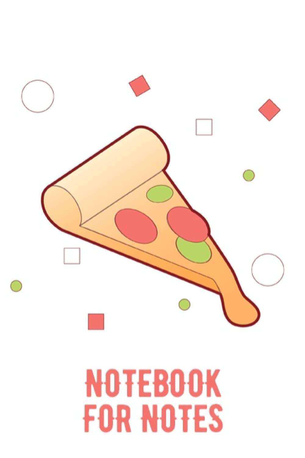 Notebook for notes