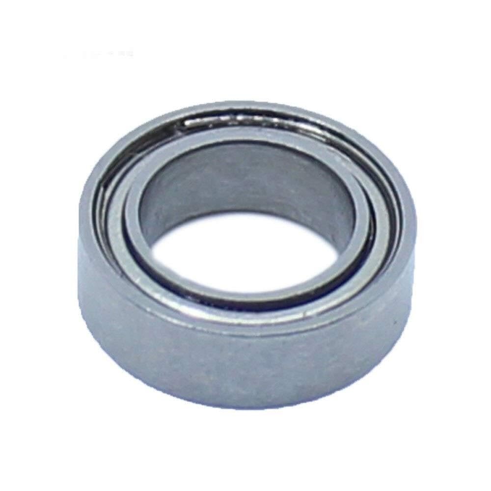 SMR85ZZ Edelstahl-Kugellager ABEC-1 abgedichtete Miniatur-Rillenkugellager SMR85Z SMR85 Z ZZ 5 * 8 * 2,5 mm