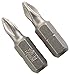 BOSCH P1102 1 In. #1 Phillips Insert Bit
