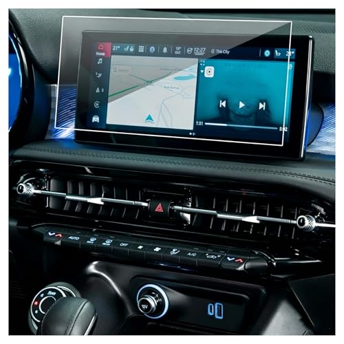 Film de protection de navigation pour Alfa Romeo Tonale 2023 10.25 pouces en verre trempé