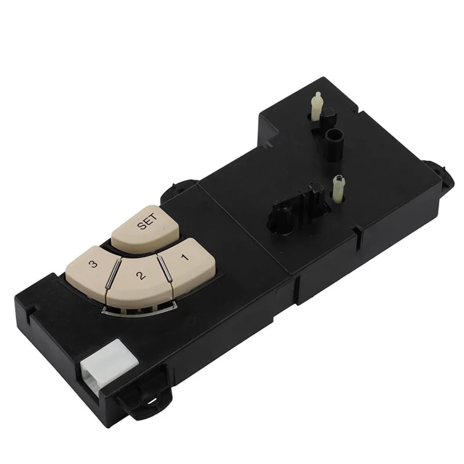 Interruptor de Asiento eléctrico para Chevrolet, Interruptor de Asiento 2596516/10120261