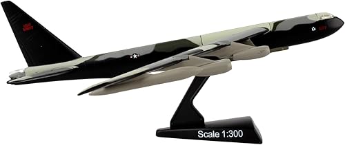 Miniatura 3 de Daron Vehículo Stratoforress B-52 Worldwide Trading escala 1300