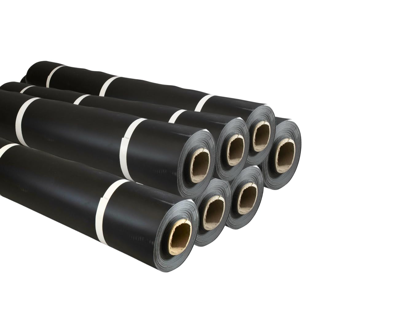 Soundsulate™ Next Generation, 1 lb. Mass Loaded Vinyl, MLV, Soundproofing Barrier Rolls, 4' x 25' x 7 rolls (700 sf) Premium Noise Blocking for Walls, Ceilings, Home Theaters & Automotive, See Options