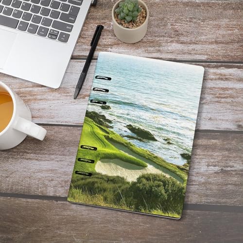 Carnet de notes A5 rechargeable pour éviter de perdre vos pages