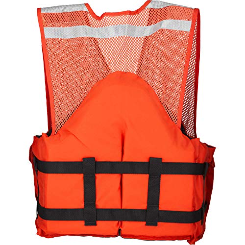 STEARNS Work Zone Gear Life Vest
