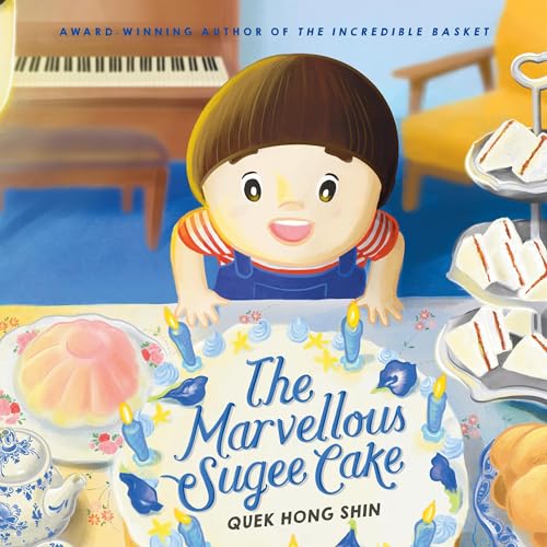 The Marvellous Sugee Cake by Quek Hong Shin episode artwork