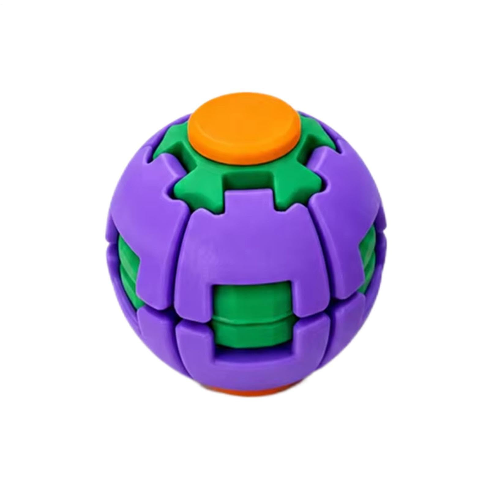 Spinner Ball Toy All Ages Calming Relaxation Gadget