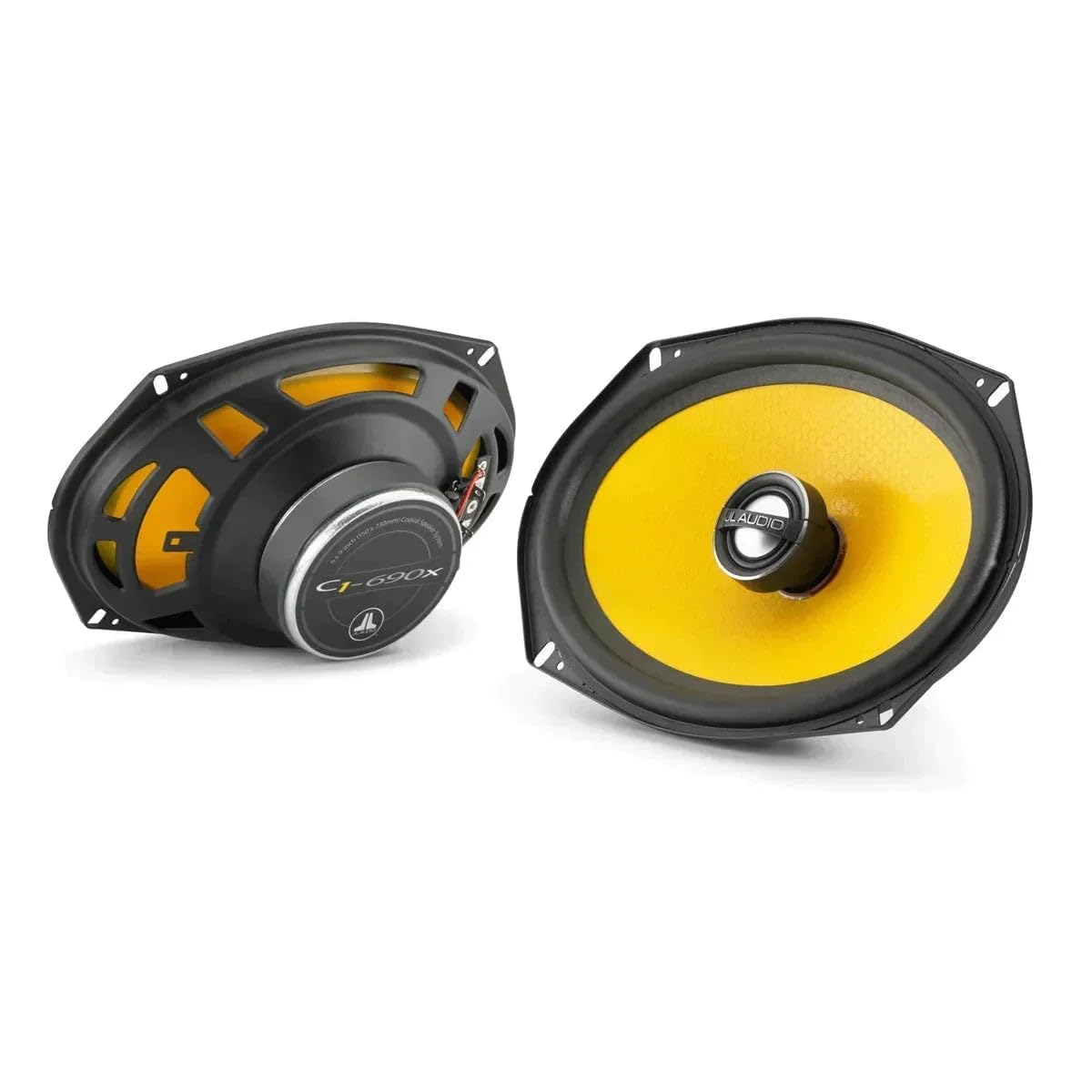 C1-690X - 225 Watts 6"x 9" 2 Way C1 Car Door Speakers