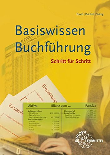Basiswissen Buchführung Schritt für Schritt / Basiswissen Buchführung