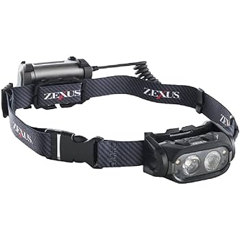 OpticのLEDライトです。 Amazon | 冨士灯器 ZEXUS(ゼクサス) LEDライト ZX-S700 ネック