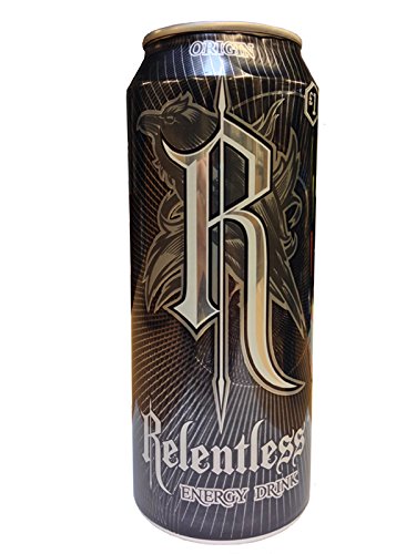 Relentless Energy Drink Diversion Safe Can/Stash/Hiden Storage