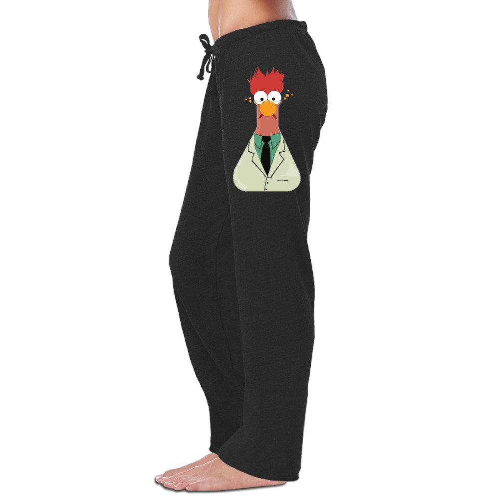 Women's THE MUPPETS BEAKER SQUARED Sports Sweatpants Apparel