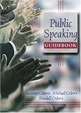 By Suzanne Osborn - Public Speaking Guidebook: 1st (first) Edition
